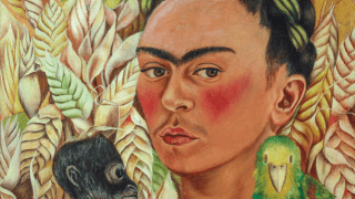 Frida Kahlo: la artista que resurgió del dolor a través de sus pinturas