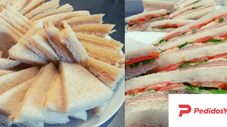 El sándwich, un negocio familiar