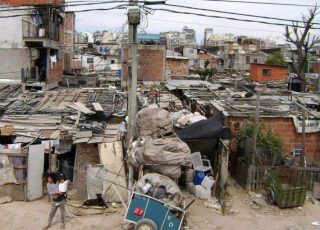 Pobreza en Argentina