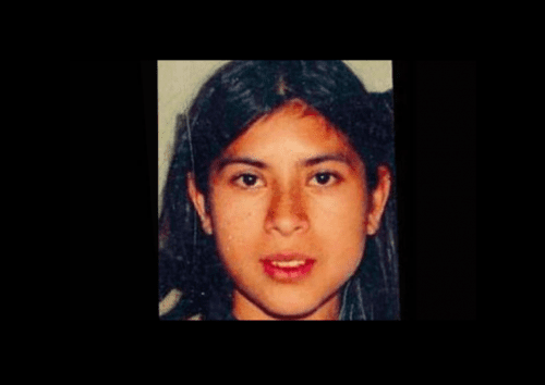 Andrea Lopez. Su foto está en la memoria de todos los pampeanos