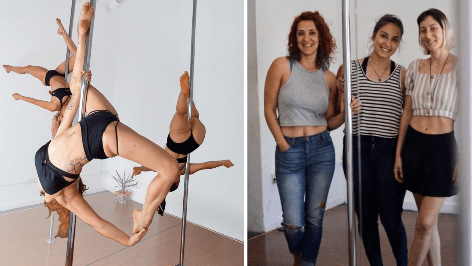 Valkyria: la primer academia de pole dance en Santa Rosa – La Pampa Noticias