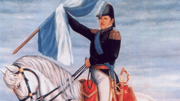 Manuel Belgrano, el creador de la bandera