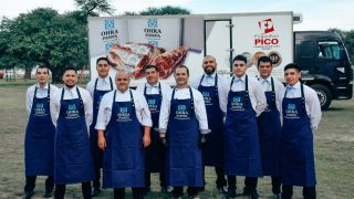 Turismo gastronÃ³mico: lanzan una Ruta de la carne pampeana