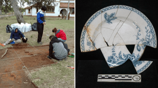 Arqueología en La Pampa y los hallazgos en Mariano Miró