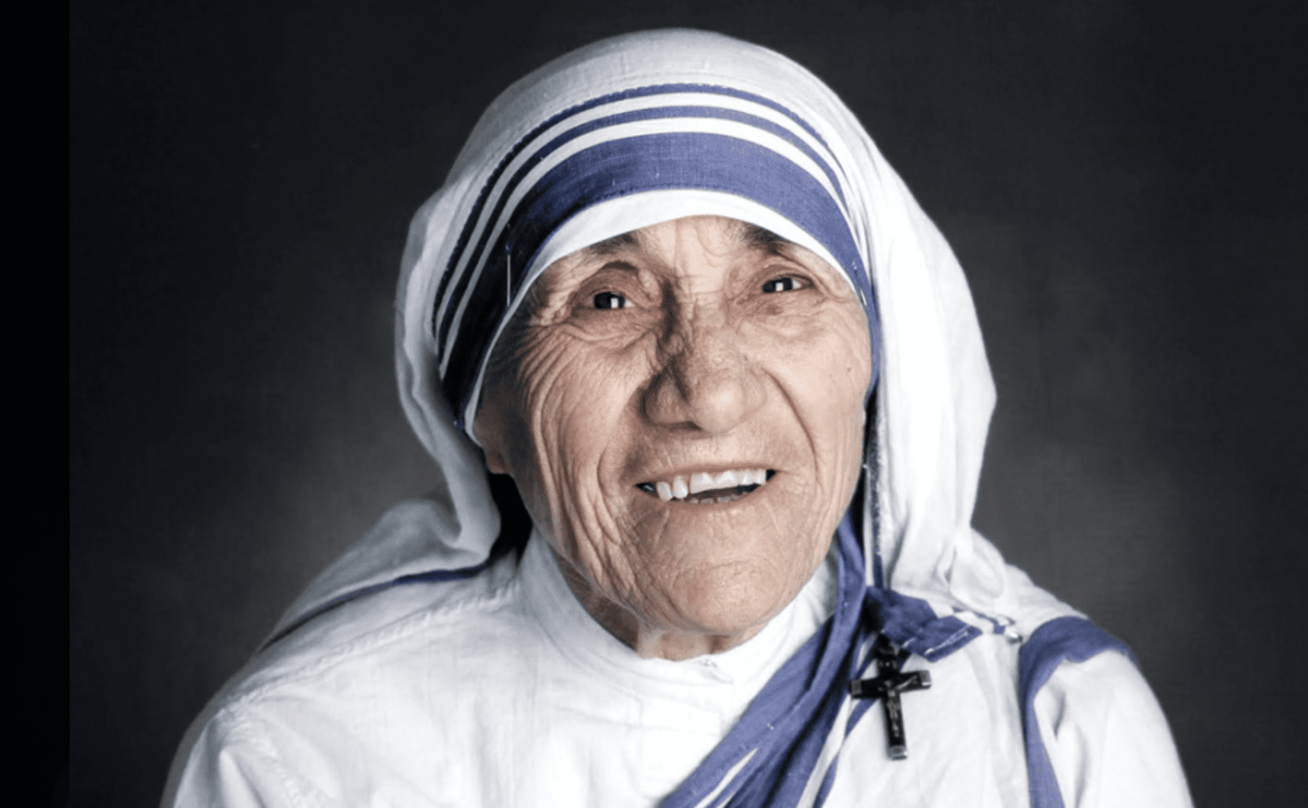 A 25 años de la muerte de Teresa de Calcuta
