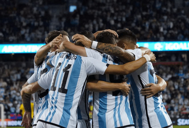 Mundial Qatar 2022: 27 jugadores de la Selección Argentina que están en carrera