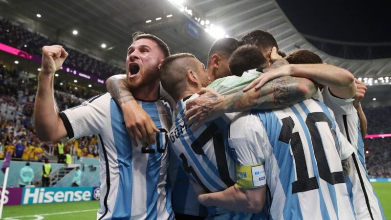 Argentina-Francia: a 90 minutos de la gloria en la final del Mundial de Qatar 2022