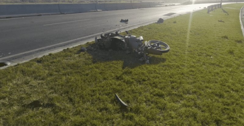 MuriÃ³ una motociclista en la avenida CircunvalaciÃ³nÂ de Santa Rosa,Â arrollada por un camiÃ³n