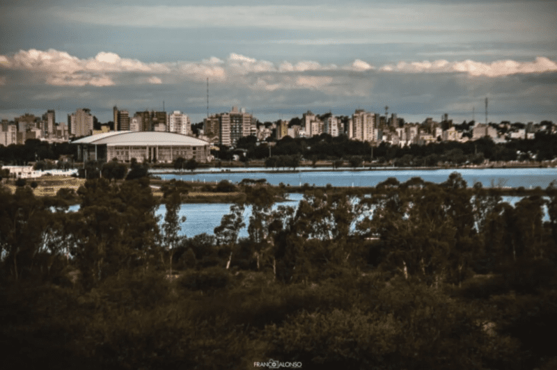 Un proyecto sustentable para la Laguna Don TomÃ¡s