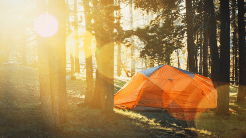 Â¿En dÃ³nde acampar este verano en La Pampa?