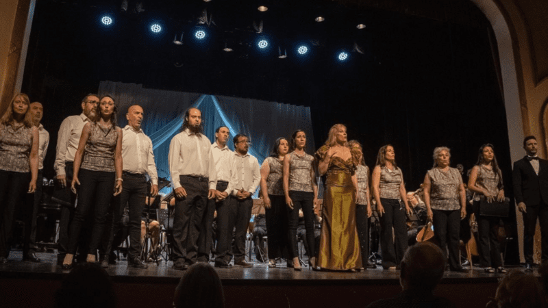 Audiciones para el Coro Ã“pera de La Pampa