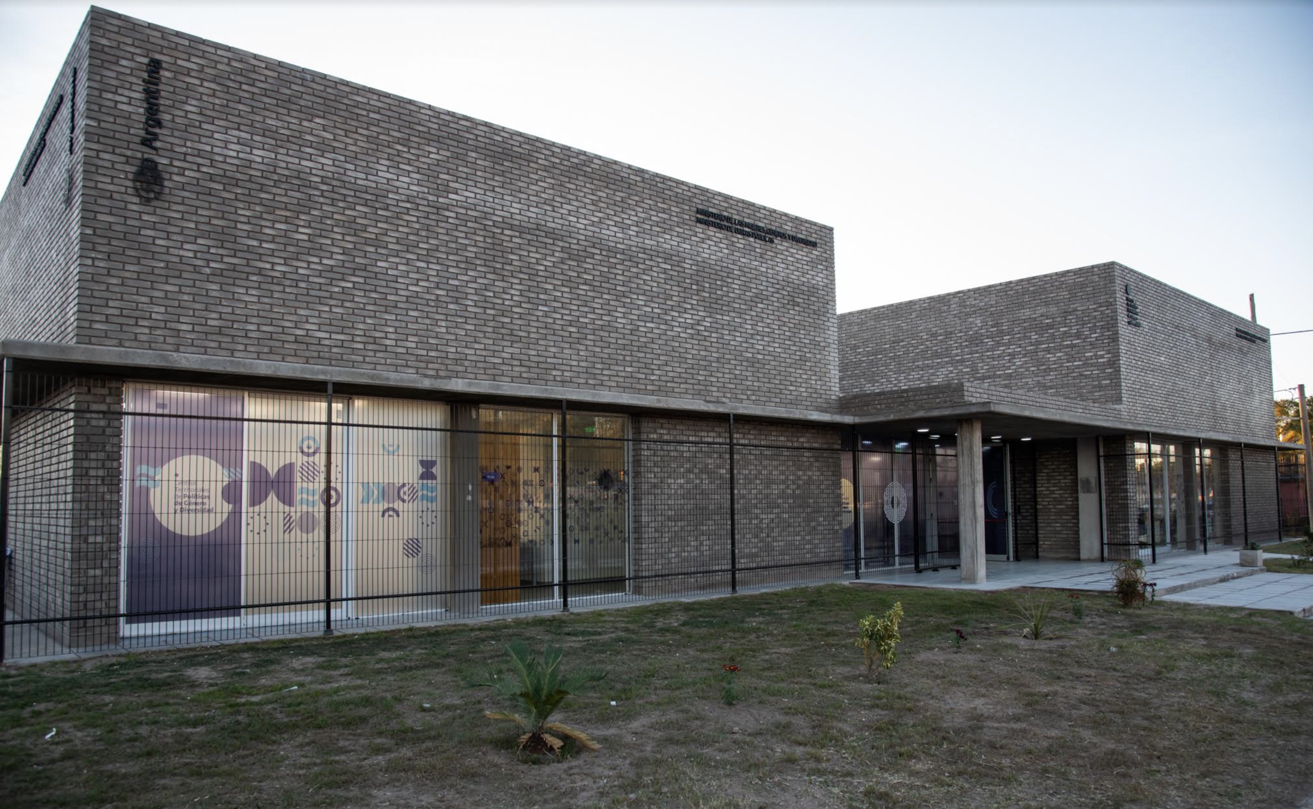 Un Centro de PolÃ­ticas de GÃ©nero en Santa Rosa