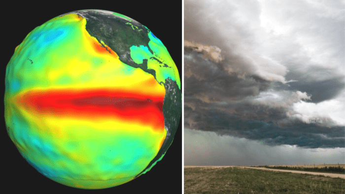 Llegó el fenómeno El Niño ¿qué impacto tiene en La Pampa?