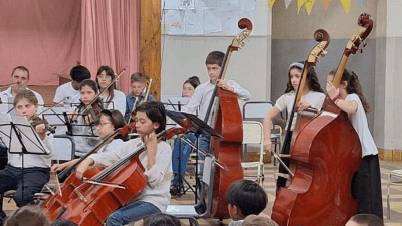 La Orquesta de la 7: concierto gratuito en el Medasur
