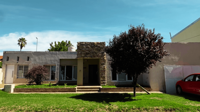 Una casa a la venta en un entorno de ensueño