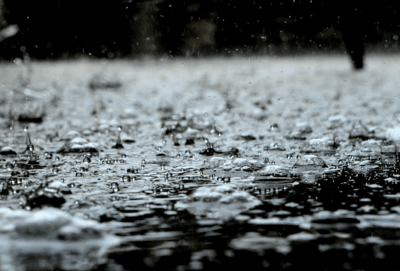 Alerta amarillo por lluvias persistentes