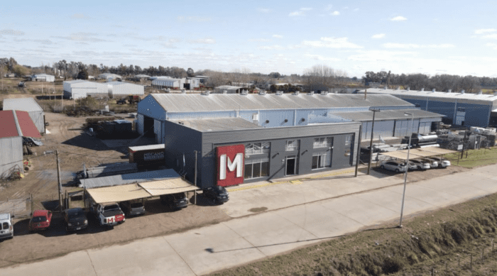 Mecano Ganadero vende insumos agropecuarios a todo el país y al mundo