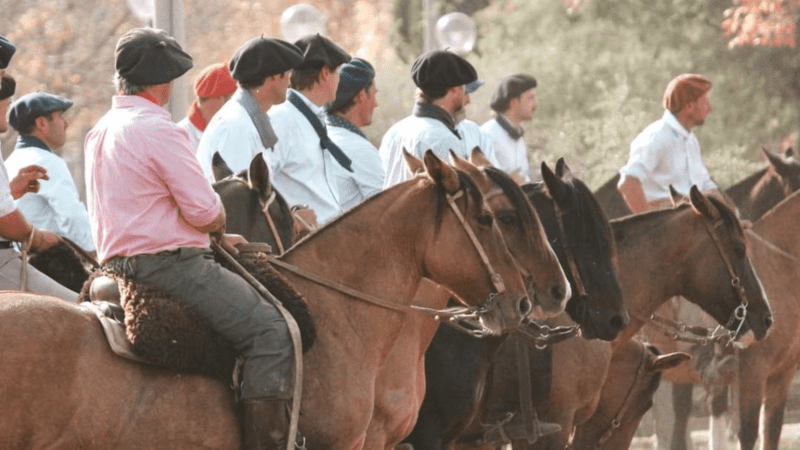 Tercera Expo Criollos en La Rural
