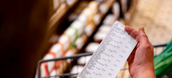 La inflación de septiembre fue del 2,1%, el registro más alto desde abril