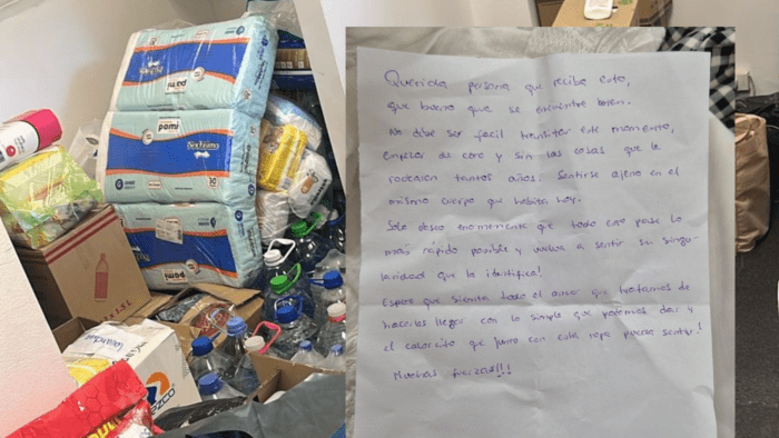 La tragedia de Bahía Blanca y el corazón solidario de los pampeanos