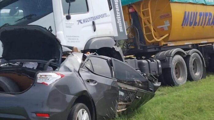 Siniestros viales en La Pampa en 2025: 49 muertes en un año