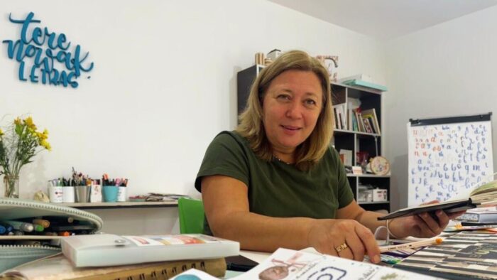 Talleres de Lettering: expresión creativa y «terapia»