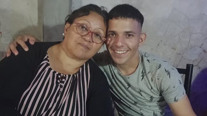 Una historia de adopción que movilizó a Parera hace 20 años