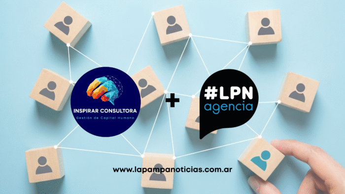 Conectar Talento La Pampa: Inspirar Consultora + La Pampa Noticias