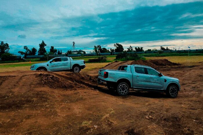 Llega la Ford Experience 2025 Ranger & Maverick Edition a La Pampa