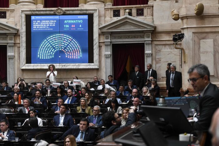 El patrimonio de los diputados, uno por uno