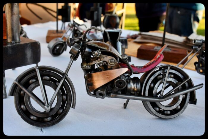 Segundo Encuentro Federal de Artesanos en Santa Rosa