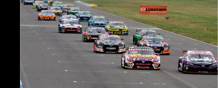 Una nueva fecha del TC en La Pampa