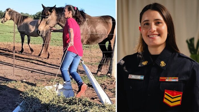 Dos mujeres piquenses “que inspiran”