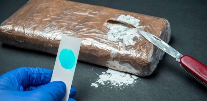 Cocaína adulterada