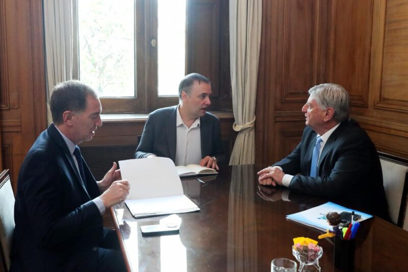 Ziliotto en Buenos Aires