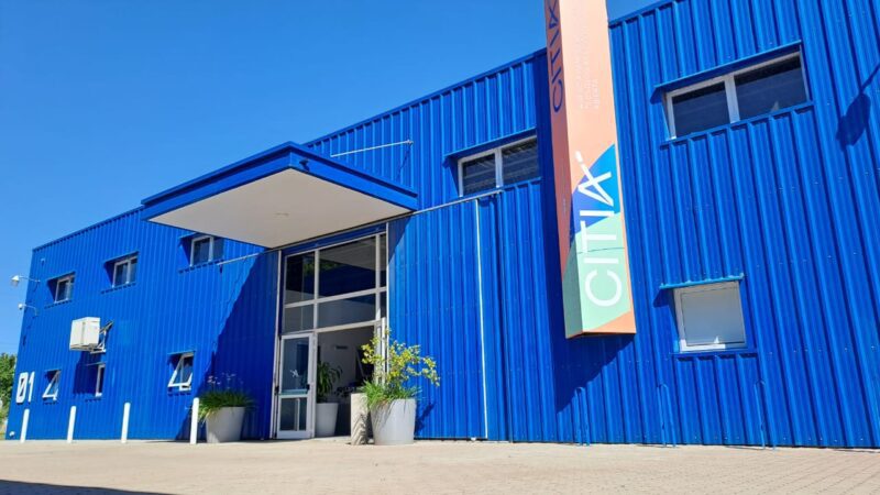 CITIA La Pampa: El Polo Radica y el Polo Incuba