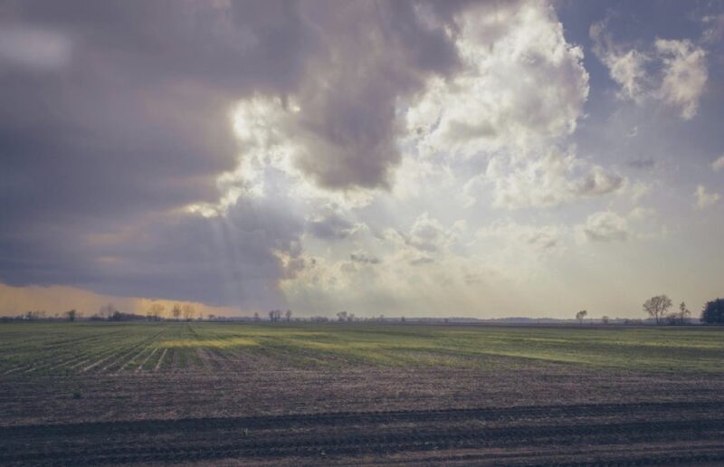 Alerta por tormentas y viento
