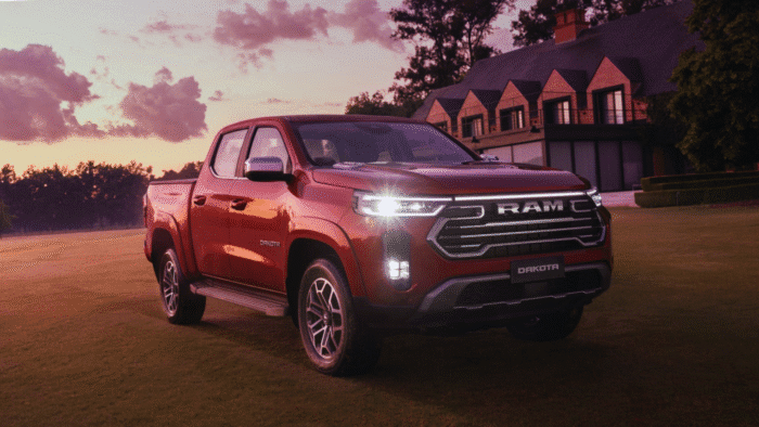 Nueva RAM Dakota: una versión que llega para redefinir su poder