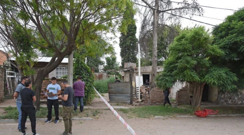 Apuñalaron a un hombre