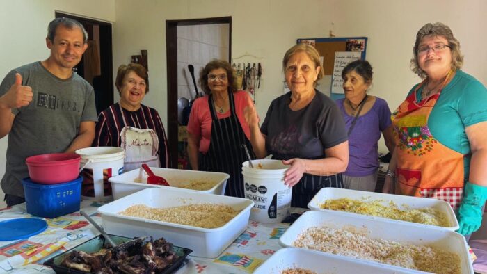 FundalHum: un corazón pampeano que late más fuerte en Navidad