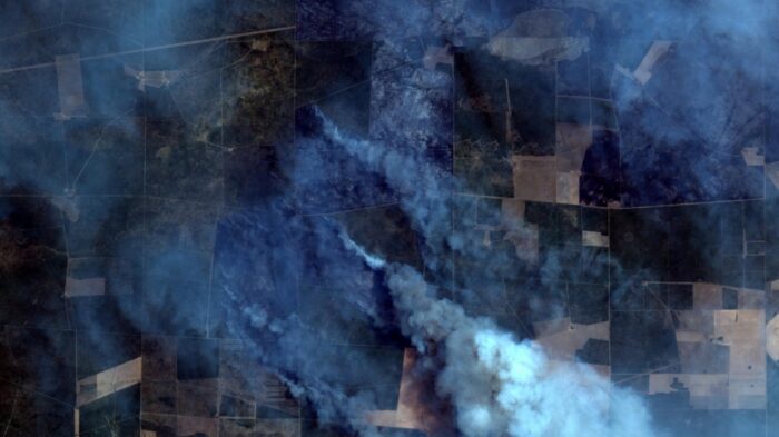 Alerta Temprana: Lanzan un nuevo mapa interactivo para prevenir incendios en La Pampa