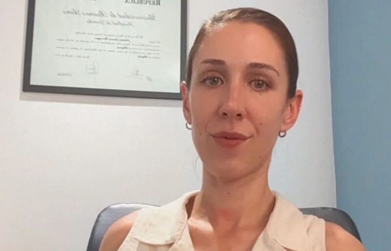 Nueva Titular de Vialidad