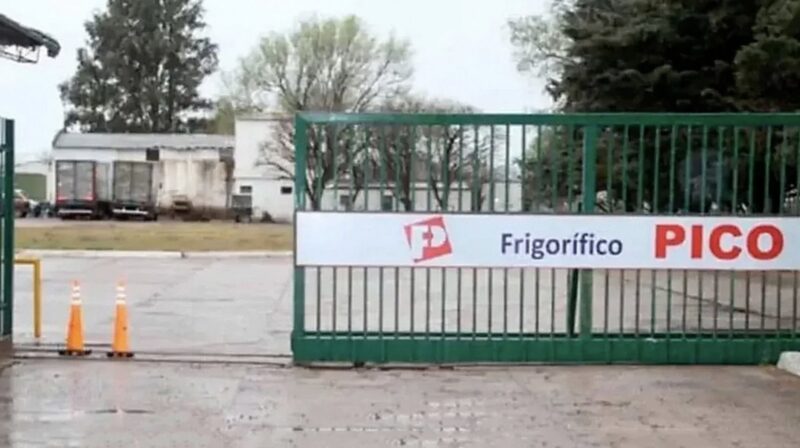 Frigorífico Pico