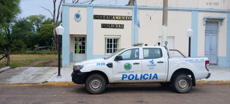 Salvaron a un niño de 3 años