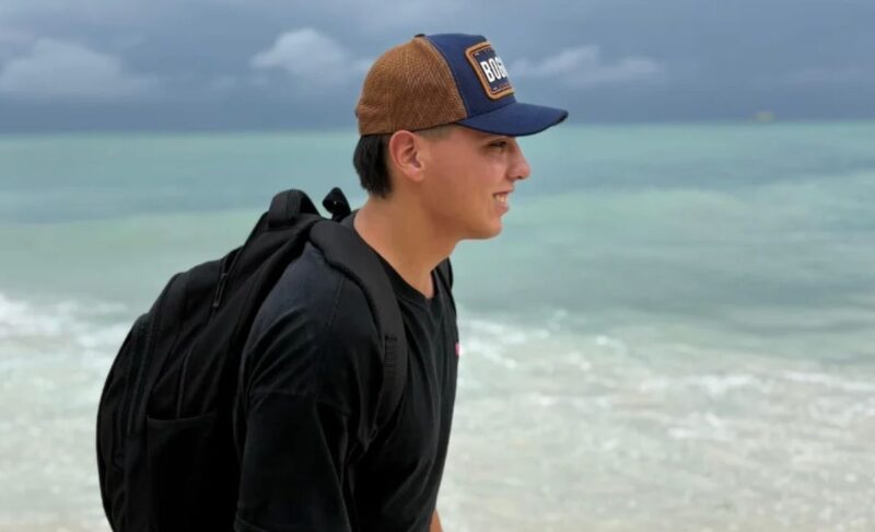 Murió un joven de Winifreda