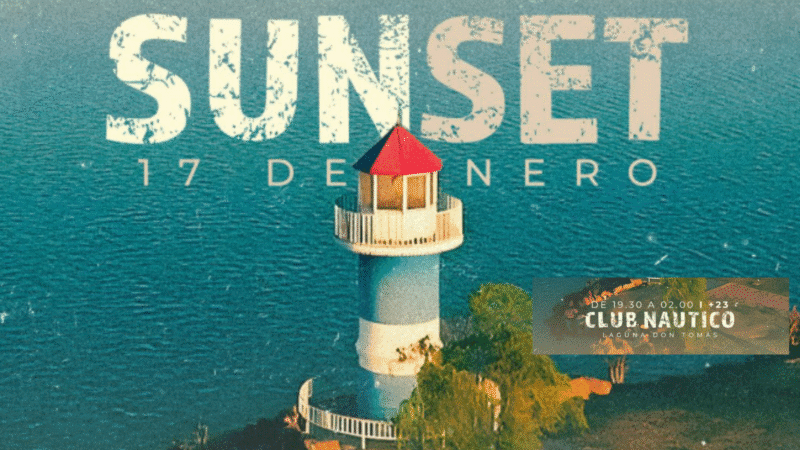 La Fiesta del Trigo en Castex, la inauguración del Paseo Marinelli, un Sunset en el Náutico y más