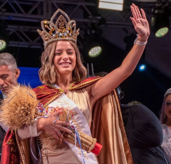 Reina Nacional del Trigo