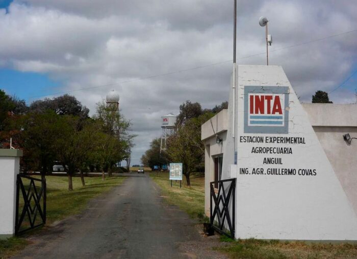 Radar del INTA