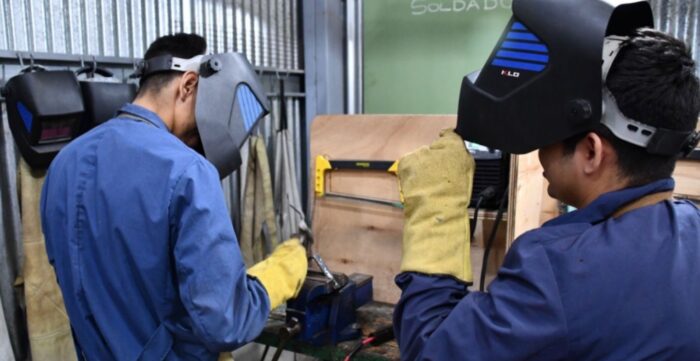 Inscripciones para formación profesional gratuita