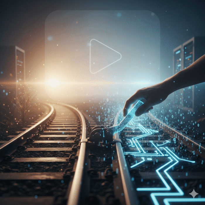 El dilema del tranvía, la IA y quién decide por nosotros